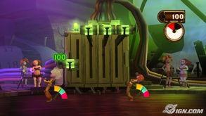 亚瑟和他的迷你王国,探索迷你王国的奇幻之旅