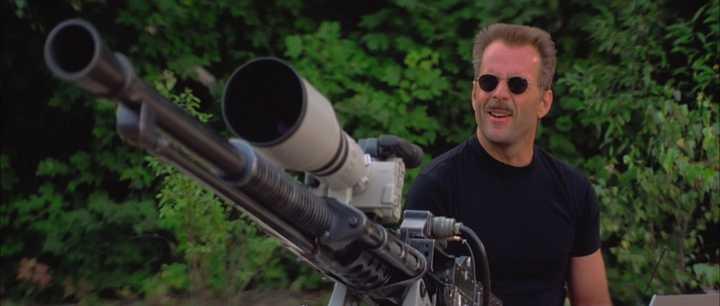 狙击职业杀手,职业杀手的世界揭秘