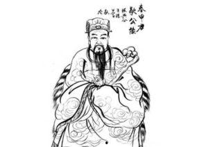 春申君,战国风云中的传奇谋士