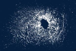 晴空碎玻璃,揭秘自然奇观背后的科学奥秘