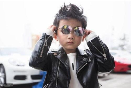 天才萌宝六岁半