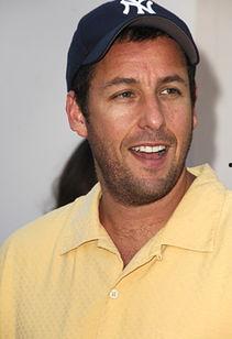 亚当桑德勒：有趣的家伙,喜剧界的有趣灵魂