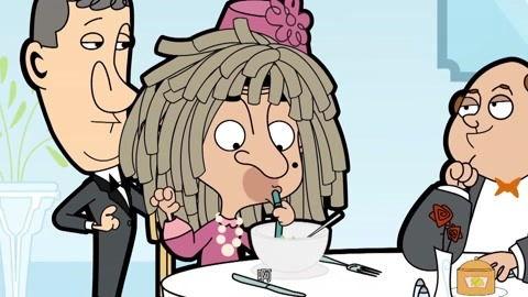 憨豆先生卡通版 第三季